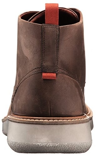 ecco men's aurora mid chukka boot